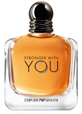 Stronger With You