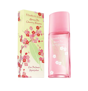 Green Tea Cherry Blossom