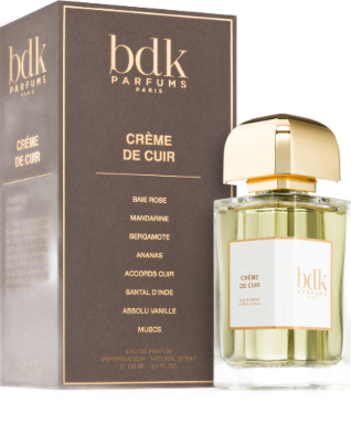 Creme de Cuir