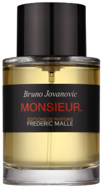 Monsieur.