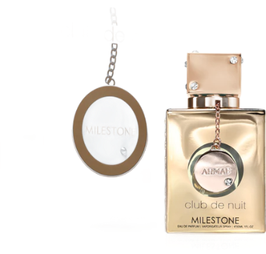 Club de Nuit Milestone