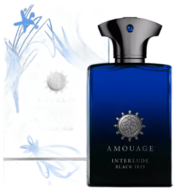 Interlude Black Iris