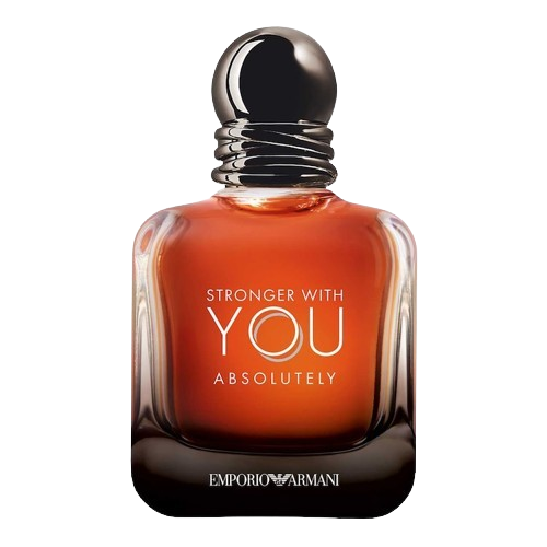 Stronger With You Intensely