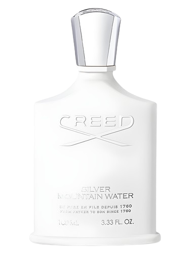 Silver Mountain Water