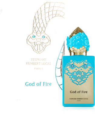 God of Fire