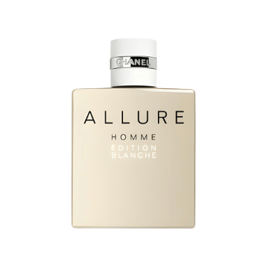 Allure Homme Édition Blanche
