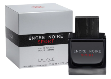 Encre Noire Sport