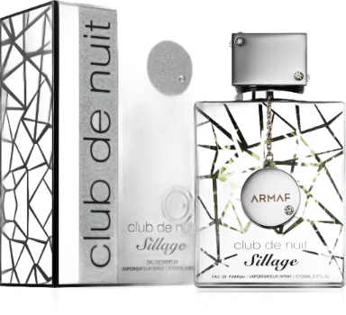 Club de Nuit Sillage