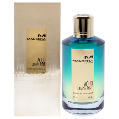 Aoud Lemon Mint
