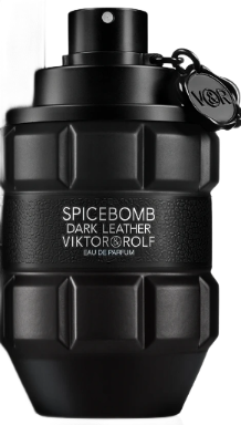Spicebomb Dark Leather