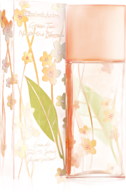 Green Tea Nectarine Blossom