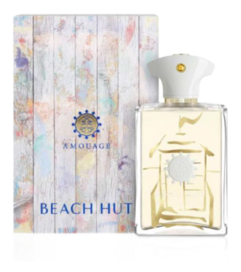 Beach Hut Man
