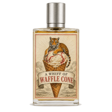 A Whiff of Waffle Cone