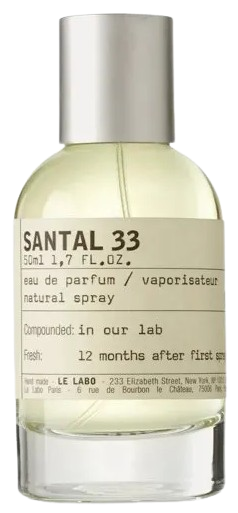 Santal 33