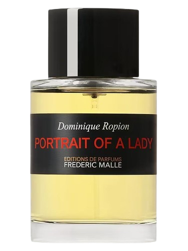 Portrait of a Lady
