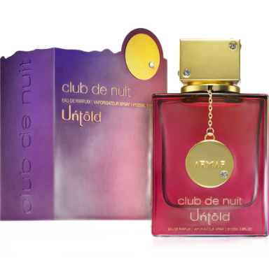 Club de Nuit Untold