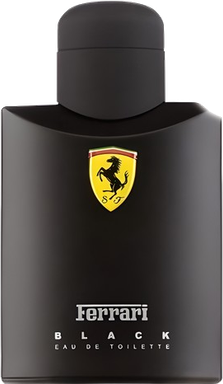 Ferrari Black