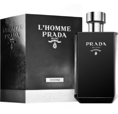 L'Homme Intense
