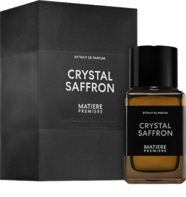 Crystal Saffron