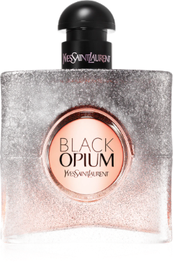Black Opium Floral Shock