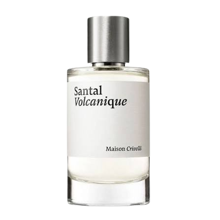 Santal Volcanique