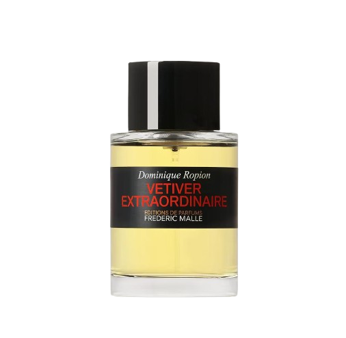 Vetiver Extraordinaire