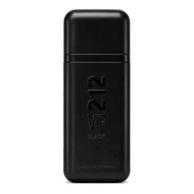 212 VIP Men Black
