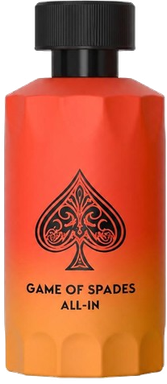 Game of Spades All-In