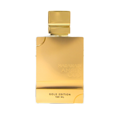 Amber Oud Gold Edition