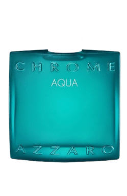 Chrome Aqua
