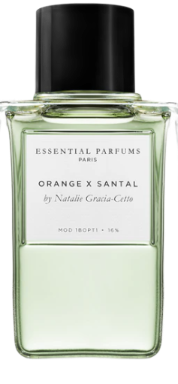 Orange X Santal
