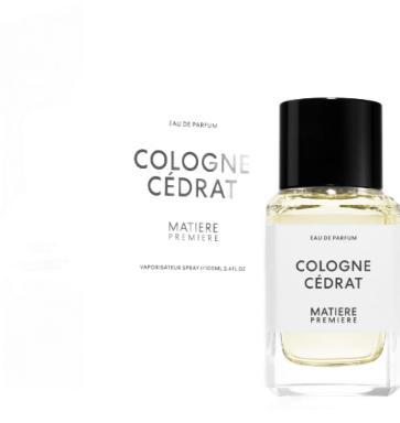 Cologne Cedrat