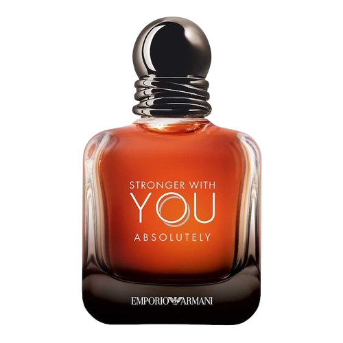 Stronger With You Absolutely