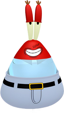 Mr. Krabs