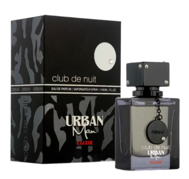 Club de Nuit Urban Man Elixir