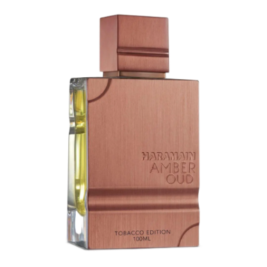 Amber Oud Tobacco Edition