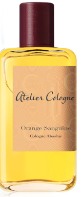 Orange Sanguine