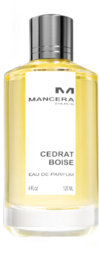 Cedrat Boisé