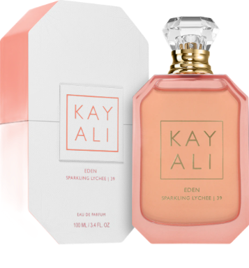 Eden Sparkling Lychee 39