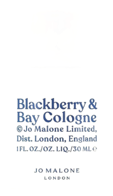 Blackberry & Bay