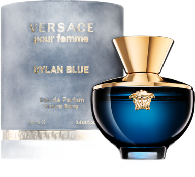 Dylan Blue Pour Femme