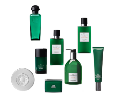 Eau d'Orange Verte