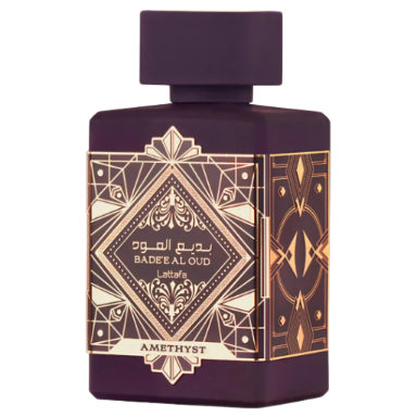 Bade'e Al Oud Amethyst
